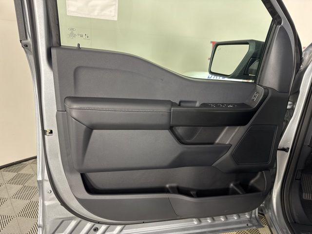 new 2025 Ford F-150 car, priced at $48,866