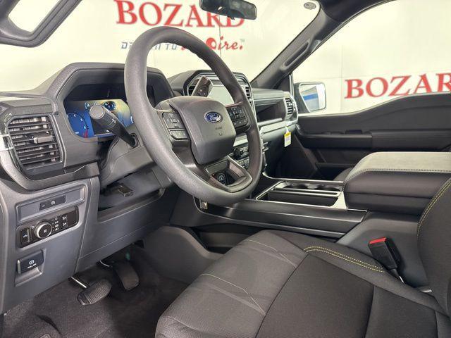 new 2025 Ford F-150 car, priced at $48,866