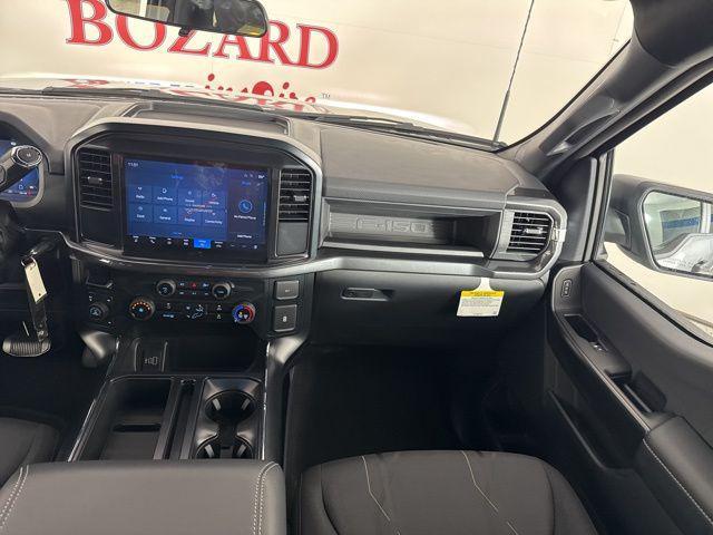 new 2025 Ford F-150 car, priced at $48,866