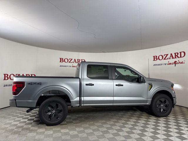 new 2025 Ford F-150 car, priced at $48,866