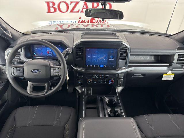 new 2025 Ford F-150 car, priced at $48,866