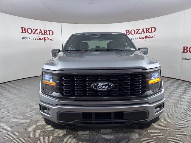 new 2025 Ford F-150 car, priced at $48,866