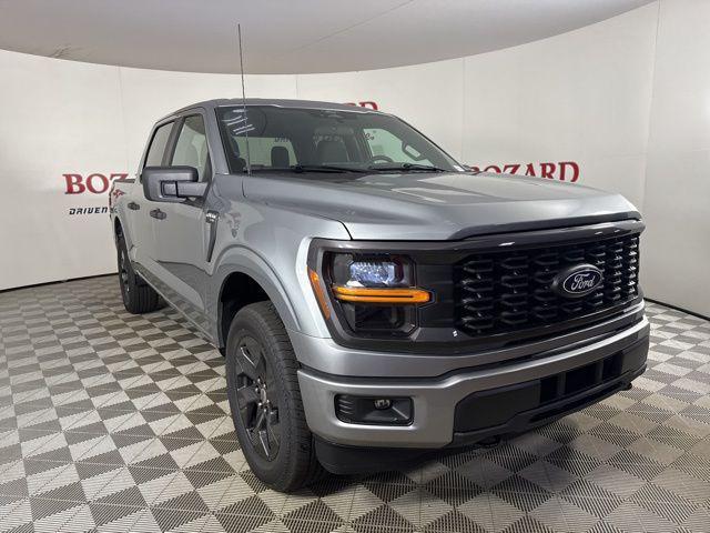 new 2025 Ford F-150 car, priced at $48,866