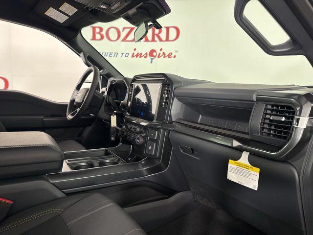 new 2025 Ford F-150 car, priced at $48,866