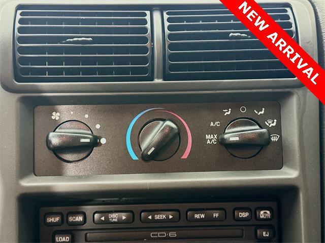 used 2003 Ford Mustang car, priced at $41,500