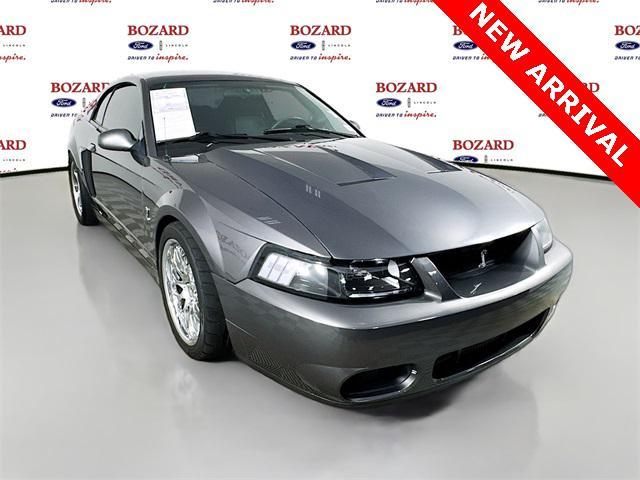 used 2003 Ford Mustang car, priced at $41,500