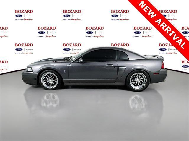 used 2003 Ford Mustang car, priced at $41,500