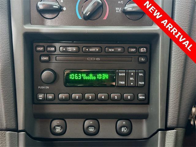 used 2003 Ford Mustang car, priced at $41,500