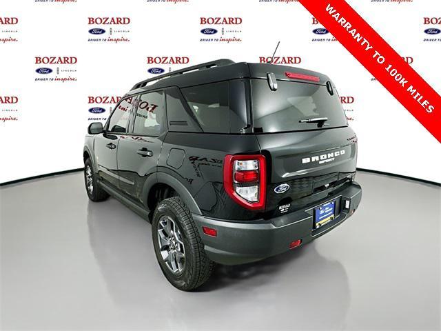 used 2024 Ford Bronco Sport car, priced at $34,500