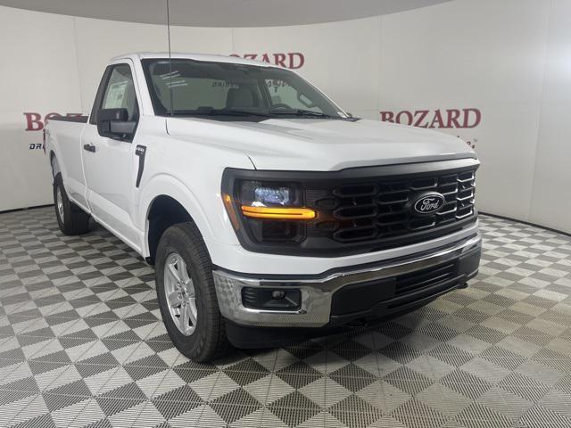 new 2024 Ford F-150 car, priced at $42,406