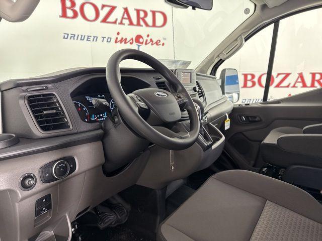new 2025 Ford Transit-350 car, priced at $50,505