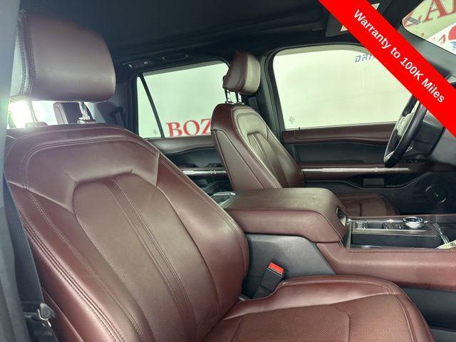used 2022 Ford Expedition Max car, priced at $48,500