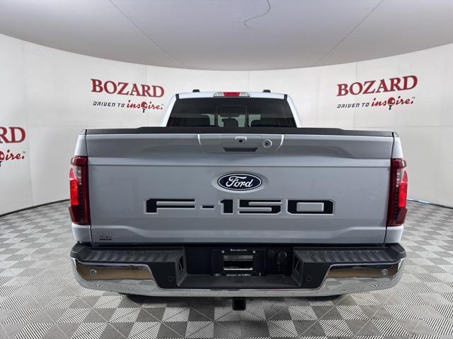 new 2025 Ford F-150 car, priced at $59,674