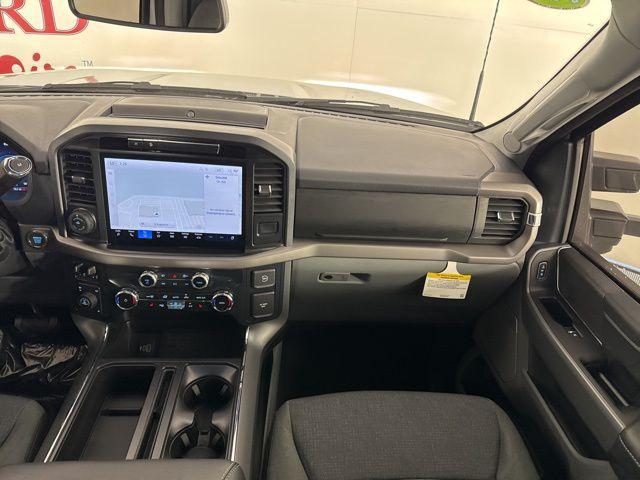 new 2025 Ford F-150 car, priced at $59,412