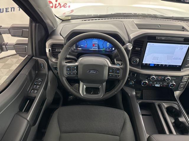 new 2025 Ford F-150 car, priced at $59,674