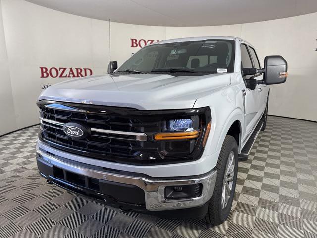 new 2025 Ford F-150 car, priced at $59,674