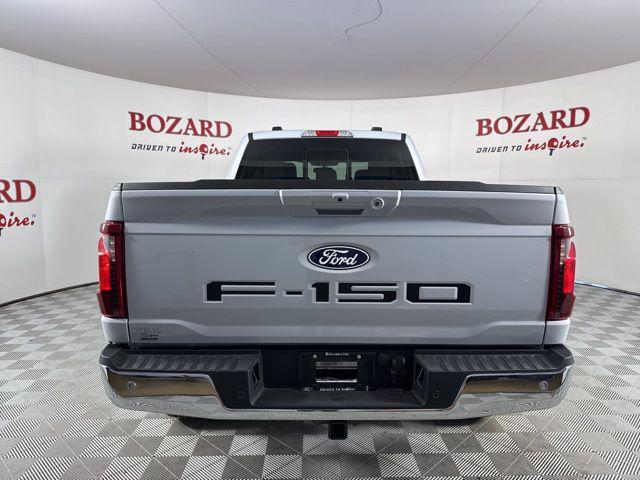new 2025 Ford F-150 car, priced at $59,412