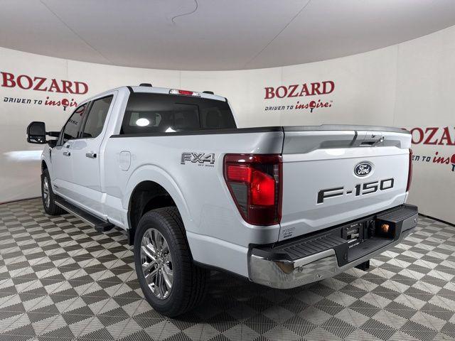 new 2025 Ford F-150 car, priced at $59,412
