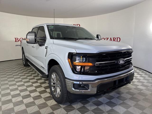 new 2025 Ford F-150 car, priced at $59,674