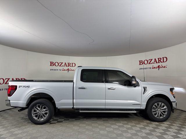 new 2025 Ford F-150 car, priced at $59,412