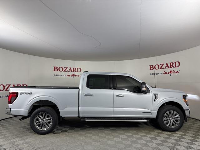 new 2025 Ford F-150 car, priced at $59,674