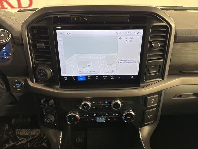 new 2025 Ford F-150 car, priced at $59,674