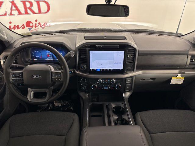 new 2025 Ford F-150 car, priced at $59,412