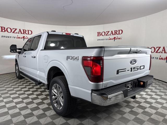 new 2025 Ford F-150 car, priced at $59,674
