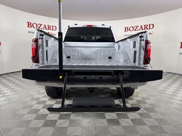 new 2025 Ford F-150 car, priced at $59,412