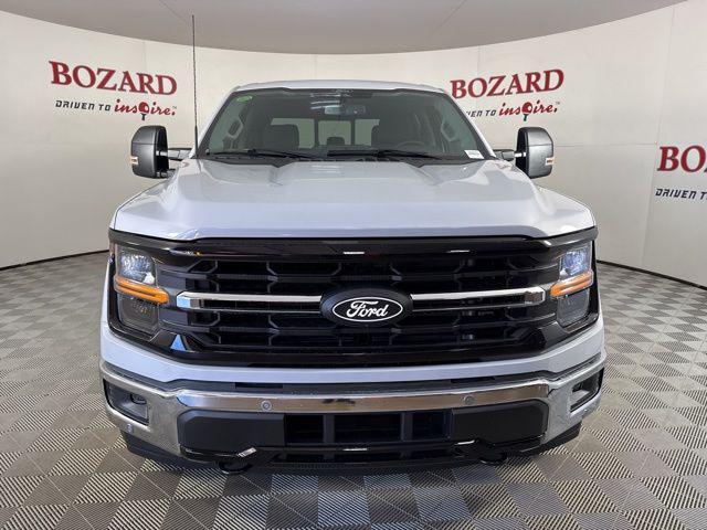 new 2025 Ford F-150 car, priced at $59,412