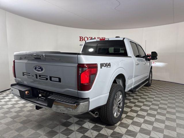 new 2025 Ford F-150 car, priced at $59,412