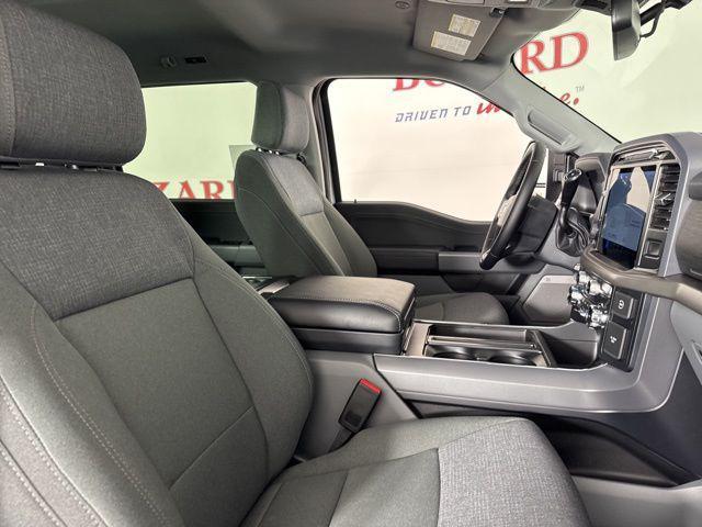 new 2025 Ford F-150 car, priced at $59,412