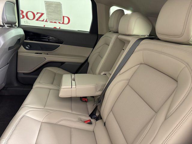 new 2025 Lincoln Nautilus car, priced at $57,667
