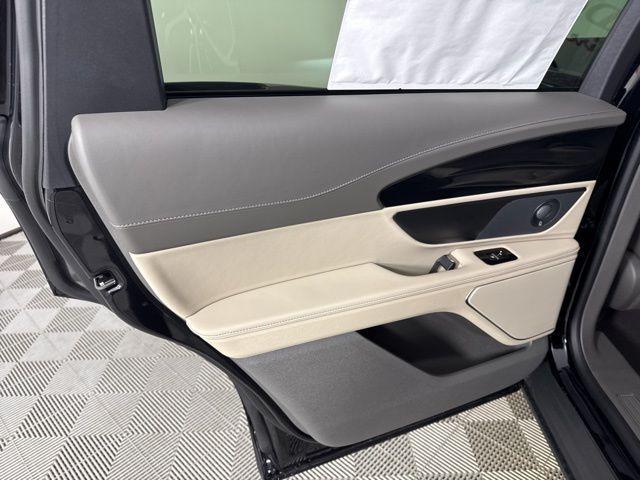 new 2025 Lincoln Nautilus car, priced at $57,667