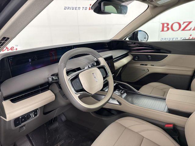 new 2025 Lincoln Nautilus car, priced at $57,667