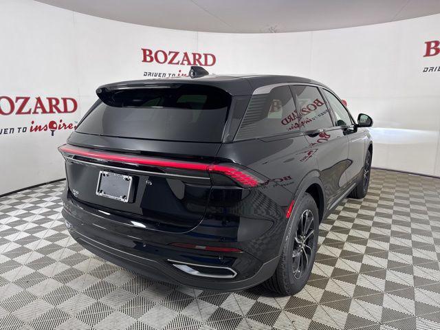 new 2025 Lincoln Nautilus car, priced at $57,667