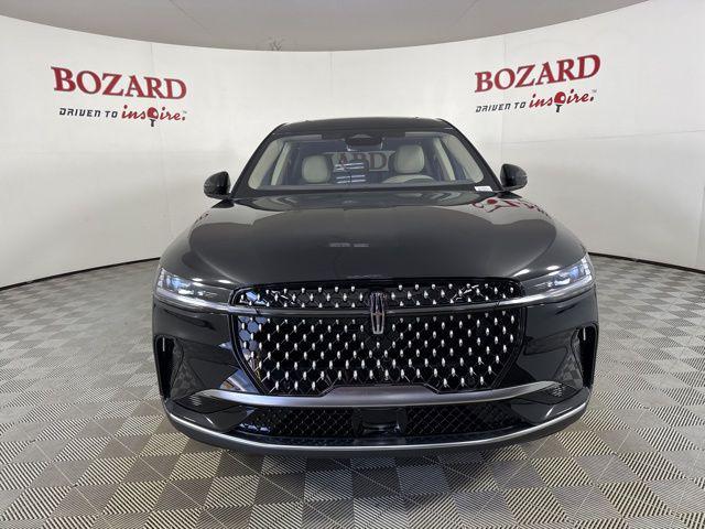 new 2025 Lincoln Nautilus car, priced at $57,667