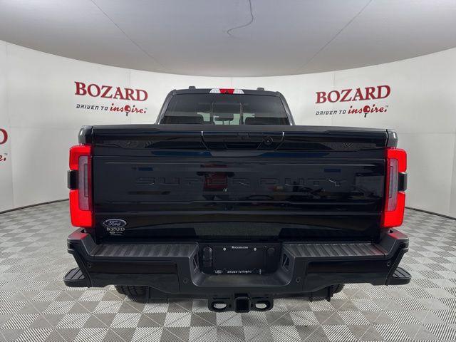 new 2025 Ford F-350 car, priced at $91,723