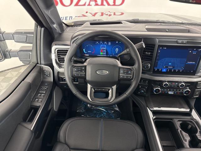 new 2025 Ford F-350 car, priced at $95,545
