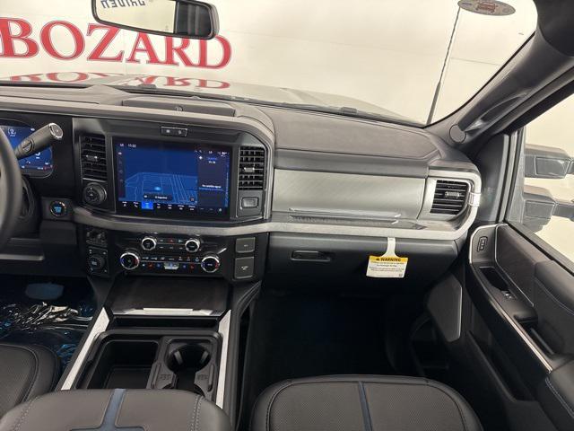 new 2025 Ford F-350 car, priced at $95,545