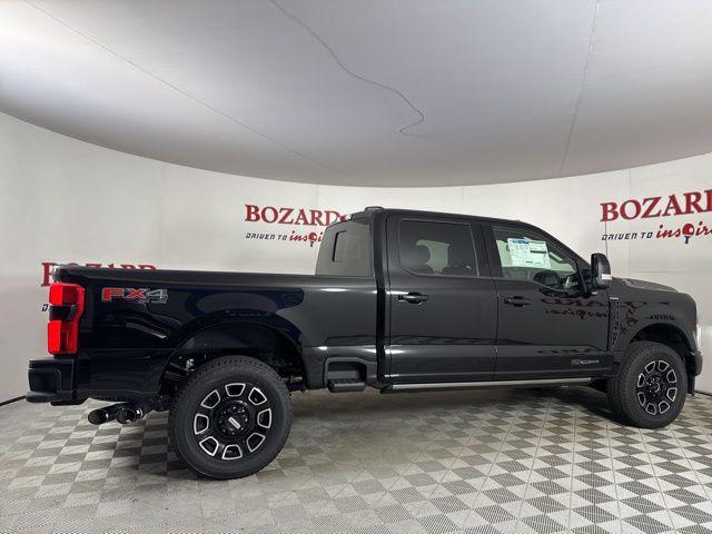 new 2025 Ford F-350 car, priced at $91,723