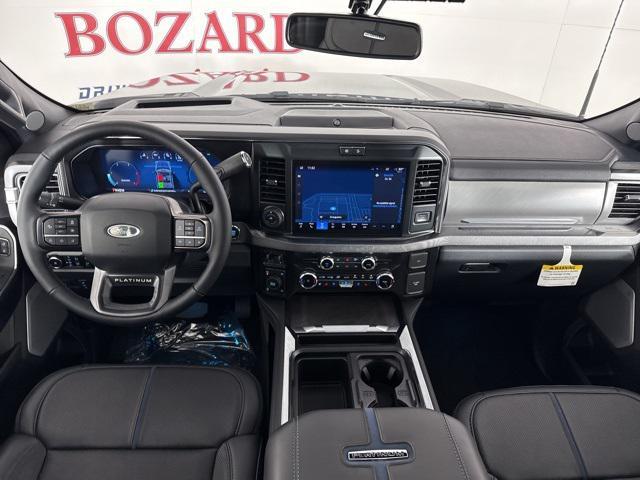 new 2025 Ford F-350 car, priced at $95,545