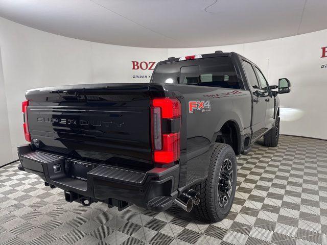 new 2025 Ford F-350 car, priced at $91,723