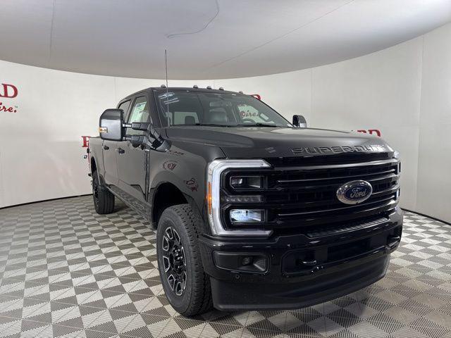 new 2025 Ford F-350 car, priced at $91,723