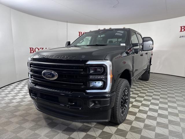 new 2025 Ford F-350 car, priced at $95,545