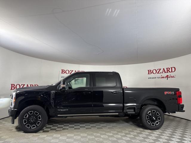 new 2025 Ford F-350 car, priced at $95,545