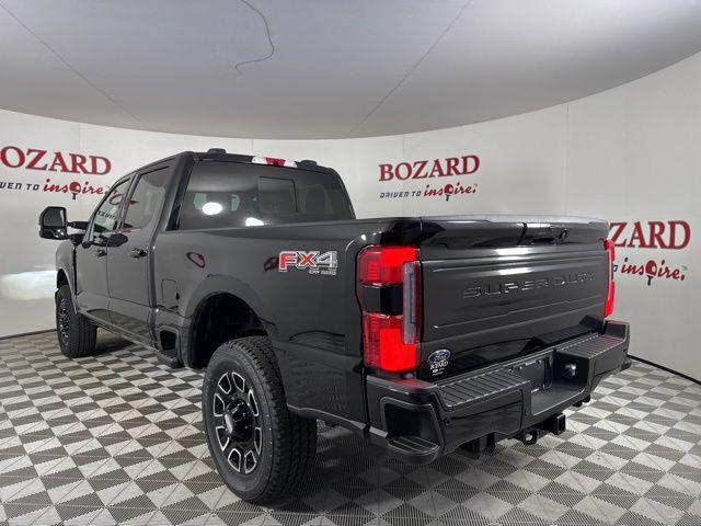 new 2025 Ford F-350 car, priced at $91,723