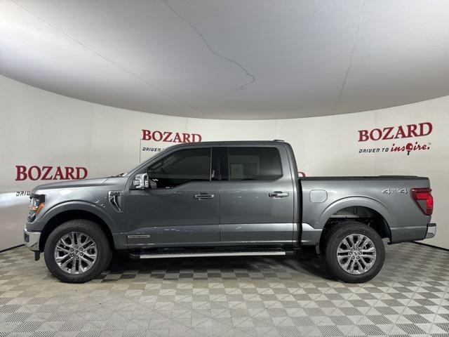 new 2024 Ford F-150 car, priced at $51,423