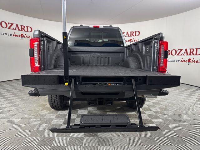 new 2025 Ford F-250 car, priced at $88,954