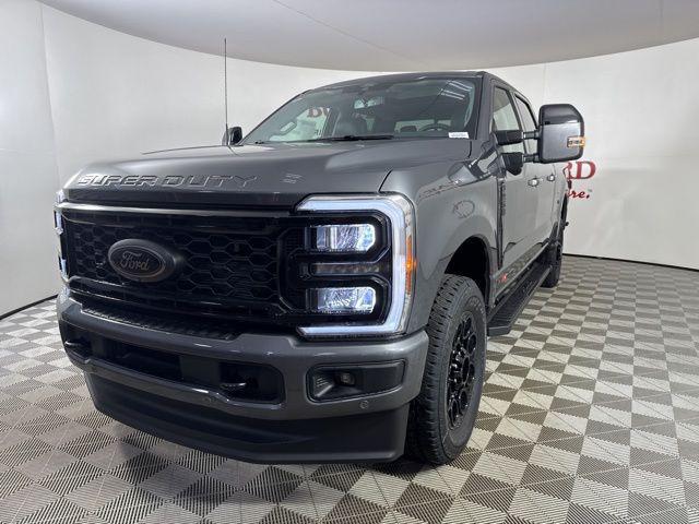 new 2025 Ford F-250 car, priced at $88,954